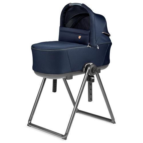 Peg Perego Vivace Special Edition Blue Shine - Детская модульная коляска-трансформер с автолюлькой - изображение 44 | Labebe