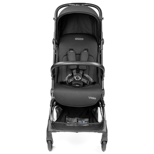 Peg Perego Volo True Black - საბავშვო სასეირნო ეტლი - image 27 | Labebe