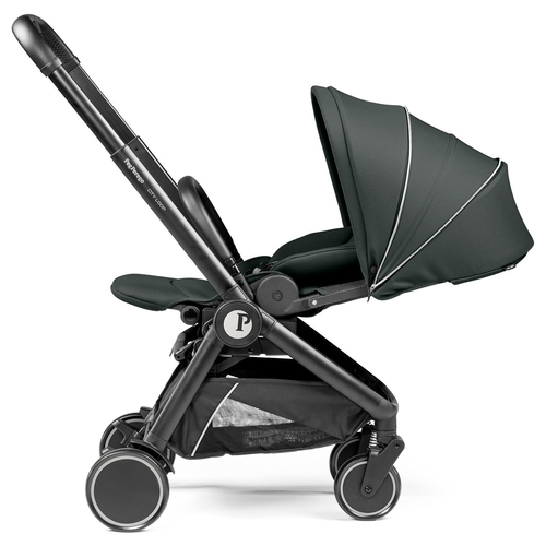 Peg Perego City Loop Metal - Детская модульная коляска-трансформер с автолюлькой - изображение 30 | Labebe