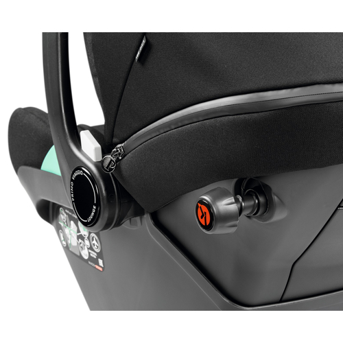 Peg Perego Veloce Town & Country True Black - Детская модульная коляска-трансформер с автолюлькой - изображение 31 | Labebe