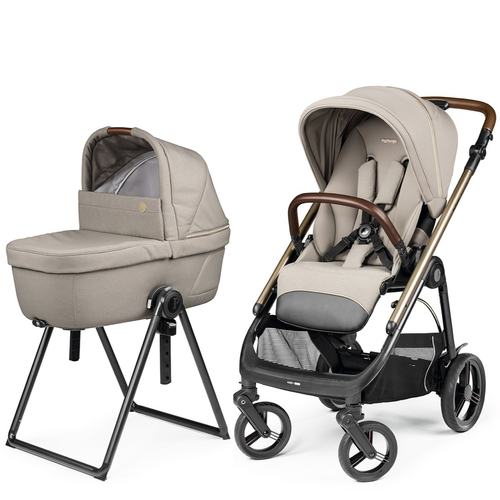 Peg Perego Veloce Astral - საბავშვო ტრანსფორმერი ეტლი აკვნით - image 1 | Labebe
