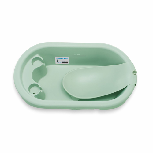 Foppa Pedretti Bath&Co Mint - საბავშვო აბაზანა - image 2 | Labebe
