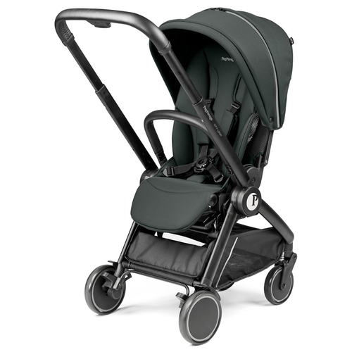 Peg Perego City Loop Metal - Детская модульная коляска-трансформер с автолюлькой - изображение 29 | Labebe