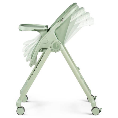 Peg Perego Living Sage - საბავშვო საკვები სკამი - image 17 | Labebe