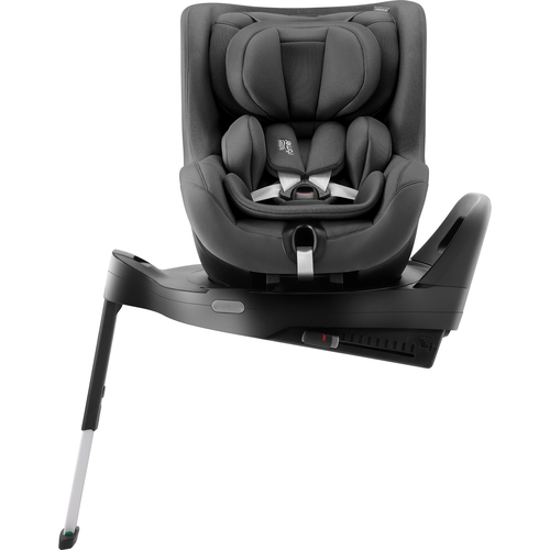 Britax Römer Dualfix Pro Style Mineral Grey - ავტომანქანის საბავშვო სავარძელი - image 22 | Labebe