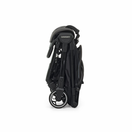 Foppa Pedretti CIAO Grey - Baby lightweight stroller - image 4 | Labebe