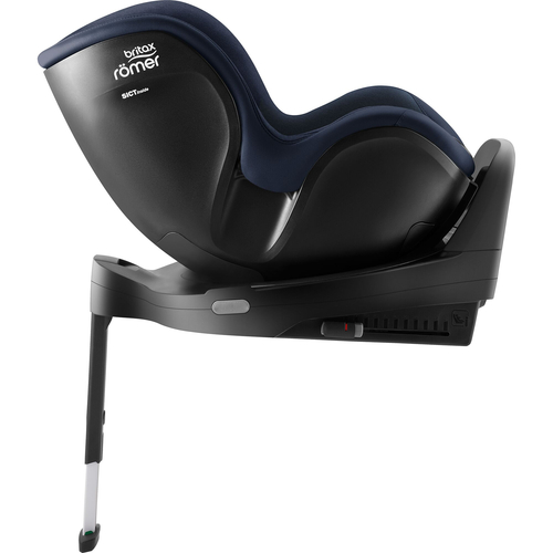 Britax Römer Dualfix Pro Style Night Blue - ავტომანქანის საბავშვო სავარძელი - image 21 | Labebe