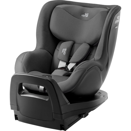 Britax Römer Dualfix Pro Style Mineral Grey - ავტომანქანის საბავშვო სავარძელი - image 20 | Labebe