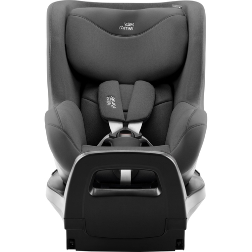 Britax Römer Dualfix Pro Style Mineral Grey - ავტომანქანის საბავშვო სავარძელი - image 18 | Labebe