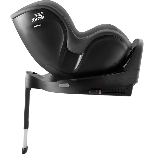 Britax Römer Dualfix Pro Style Mineral Grey - ავტომანქანის საბავშვო სავარძელი - image 19 | Labebe