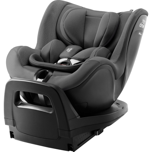 Britax Römer Dualfix Pro Style Mineral Grey - Детское автокресло - изображение 17 | Labebe