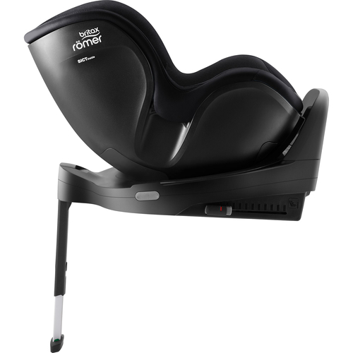 Britax Römer Dualfix Pro Style Carbon Black - ავტომანქანის საბავშვო სავარძელი - image 19 | Labebe
