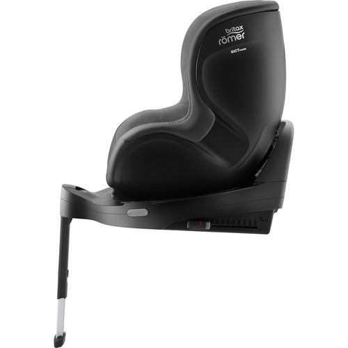 Britax Römer Dualfix Pro Style Mineral Grey - ავტომანქანის საბავშვო სავარძელი - image 21 | Labebe