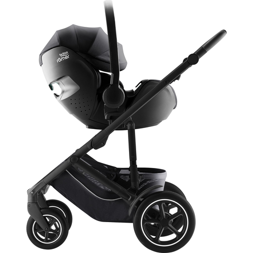 Britax Römer Baby Safe Pro Style Carbon Black - Детское автокресло - изображение 23 | Labebe