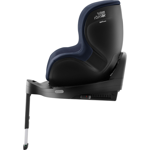 Britax Römer Dualfix Pro Style Night Blue - ავტომანქანის საბავშვო სავარძელი - image 22 | Labebe