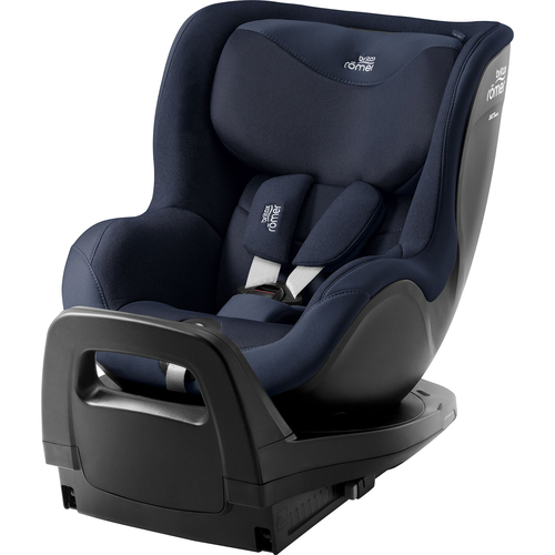 Britax Römer Dualfix Pro Style Night Blue - ავტომანქანის საბავშვო სავარძელი - image 20 | Labebe