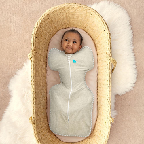 Love To Dream Swaddle Up 1.0T Original SND M - Baby sleeping bag - image 1 | Labebe