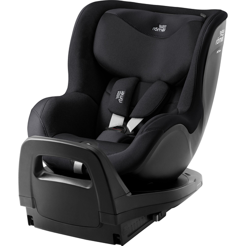 Britax Römer Dualfix Pro Style Carbon Black - ავტომანქანის საბავშვო სავარძელი - image 20 | Labebe