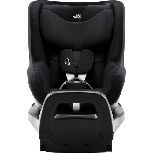 Britax Römer Dualfix Pro Style Carbon Black - ავტომანქანის საბავშვო სავარძელი - image 18 | Labebe