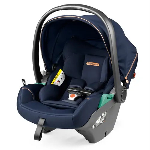 Peg Perego Primo Viaggio Lounge Blue Shine - Baby car seat - image 15 | Labebe