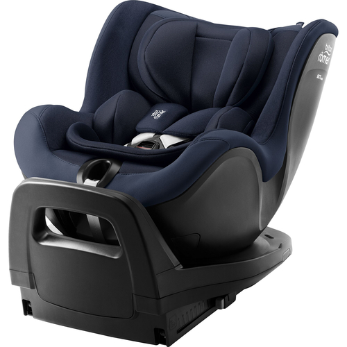 Britax Römer Dualfix Pro Style Night Blue - Детское автокресло - изображение 17 | Labebe