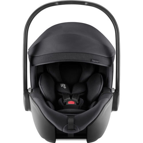 Britax Römer Baby Safe Pro Style Carbon Black - Детское автокресло - изображение 15 | Labebe