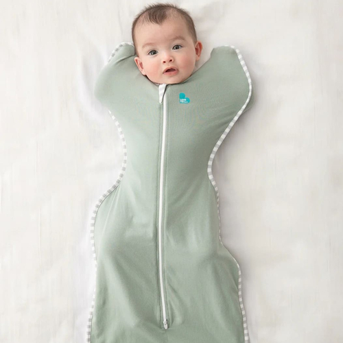 Love To Dream Swaddle Up 0.2T Stretch Cotton OLV S - Baby sleeping bag - image 1 | Labebe