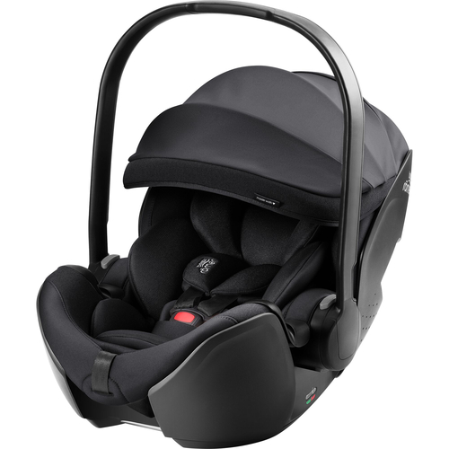 Britax Römer Baby Safe Pro Style Carbon Black - Детское автокресло - изображение 14 | Labebe