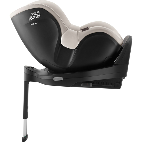 Britax Römer Dualfix Pro Lux Soft Taupe - Детское автокресло - изображение 14 | Labebe