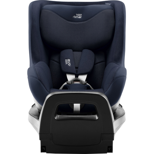 Britax Römer Dualfix Pro Style Night Blue - ავტომანქანის საბავშვო სავარძელი - image 18 | Labebe