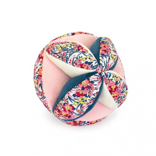 Boh'Aime Deer Sensory Balls - რბილი ბურთი საჩხარუნოთი - image 1 | Labebe