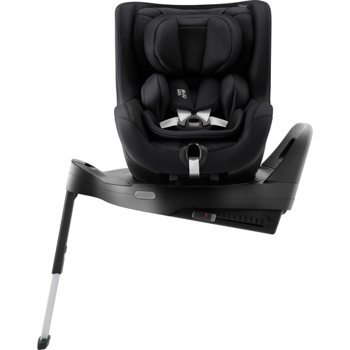 Britax Römer Dualfix Pro Style Carbon Black - ავტომანქანის საბავშვო სავარძელი - image 22 | Labebe