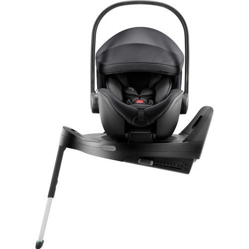 Britax Römer Baby Safe Pro Style Carbon Black - Детское автокресло - изображение 18 | Labebe