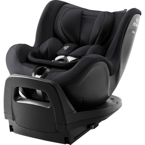 Britax Römer Dualfix Pro Style Carbon Black - Детское автокресло - изображение 17 | Labebe