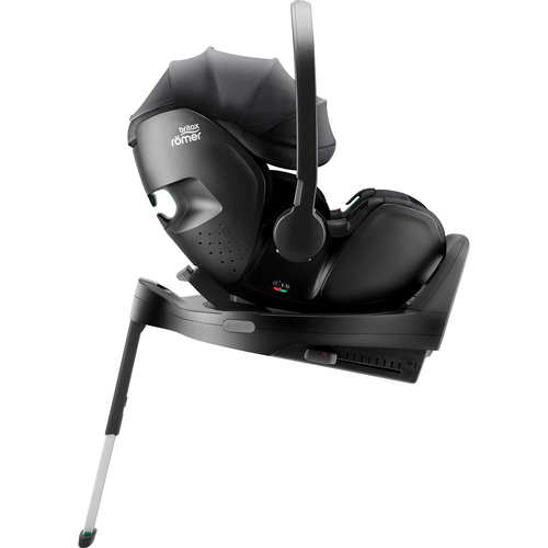 Britax Römer Baby Safe Pro Style Carbon Black - Детское автокресло - изображение 16 | Labebe