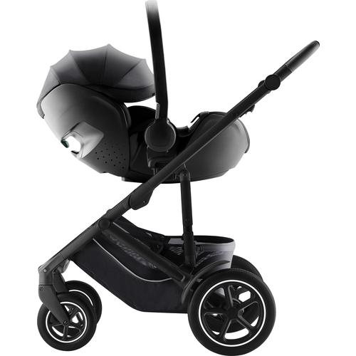 Britax Römer Baby Safe Pro Style Carbon Black - Детское автокресло - изображение 22 | Labebe