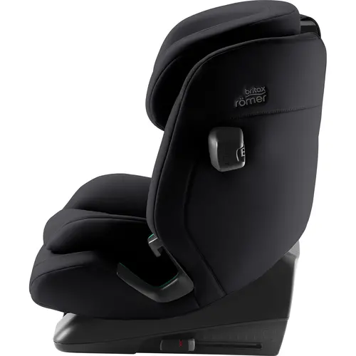 Britax Römer Advansafix Pro Lux Onyx Black - Baby car seat - image 9 | Labebe