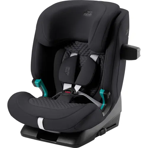 Britax Römer Advansafix Pro Lux Onyx Black - Baby car seat - image 11 | Labebe