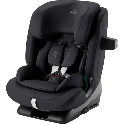 Britax Römer Advansafix Pro Lux Onyx Black - Детское автокресло - изображение 8 | Labebe