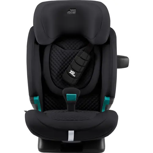 Britax Römer Advansafix Pro Lux Onyx Black - Baby car seat - image 10 | Labebe