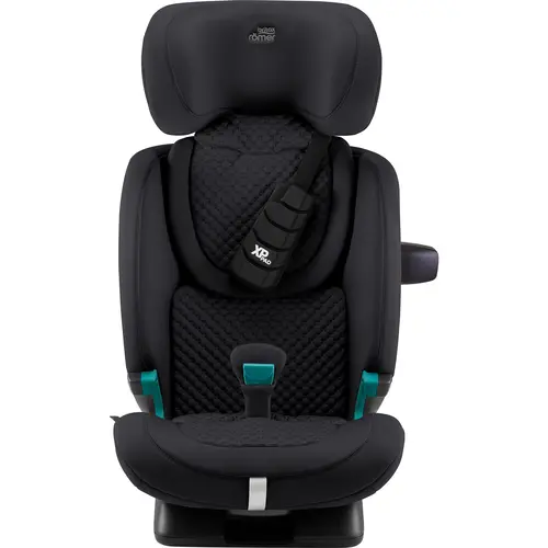 Britax Römer Advansafix Pro Lux Onyx Black - Baby car seat - image 13 | Labebe