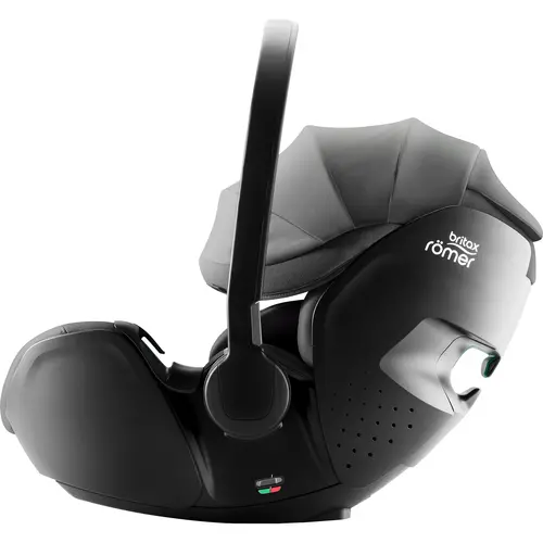 Britax Römer Baby Safe Pro Style Mineral Grey - ავტომანქანის საბავშვო სავარძელი - image 15 | Labebe