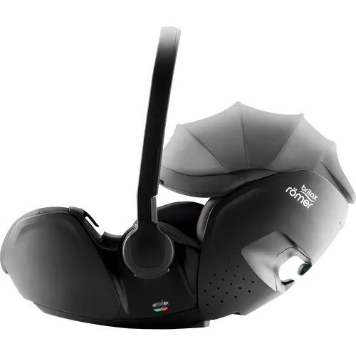 Britax Römer Baby Safe Pro Style Mineral Grey - ავტომანქანის საბავშვო სავარძელი - image 17 | Labebe