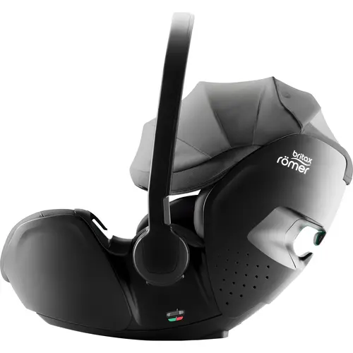 Britax Römer Baby Safe Pro Style Mineral Grey - ავტომანქანის საბავშვო სავარძელი - image 12 | Labebe