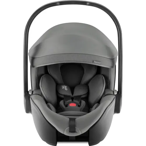 Britax Römer Baby Safe Pro Style Mineral Grey - ავტომანქანის საბავშვო სავარძელი - image 13 | Labebe