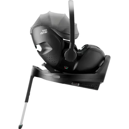 Britax Römer Baby Safe Pro Style Mineral Grey - ავტომანქანის საბავშვო სავარძელი - image 16 | Labebe