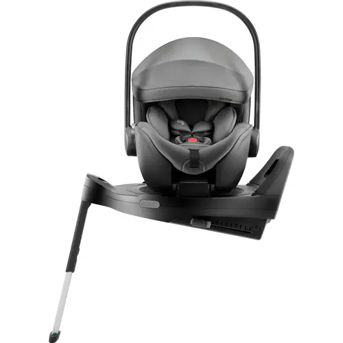 Britax Römer Baby Safe Pro Style Mineral Grey - ავტომანქანის საბავშვო სავარძელი - image 14 | Labebe