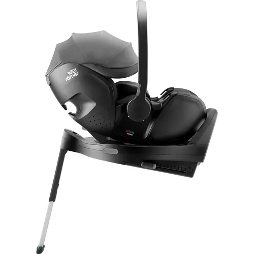 Britax Römer Baby Safe Pro Style Mineral Grey - ავტომანქანის საბავშვო სავარძელი - image 18 | Labebe