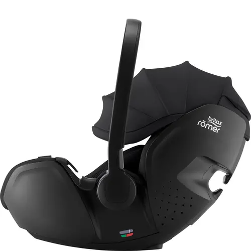 Britax Römer Baby Safe Pro Lux Onyx Black - ავტომანქანის საბავშვო სავარძელი - image 12 | Labebe