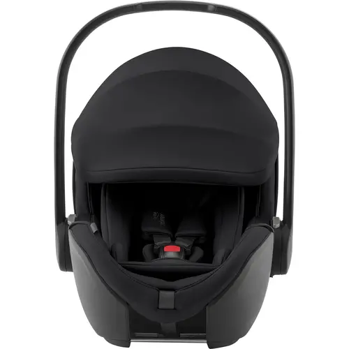 Britax Römer Baby Safe Pro Lux Onyx Black - ავტომანქანის საბავშვო სავარძელი - image 13 | Labebe